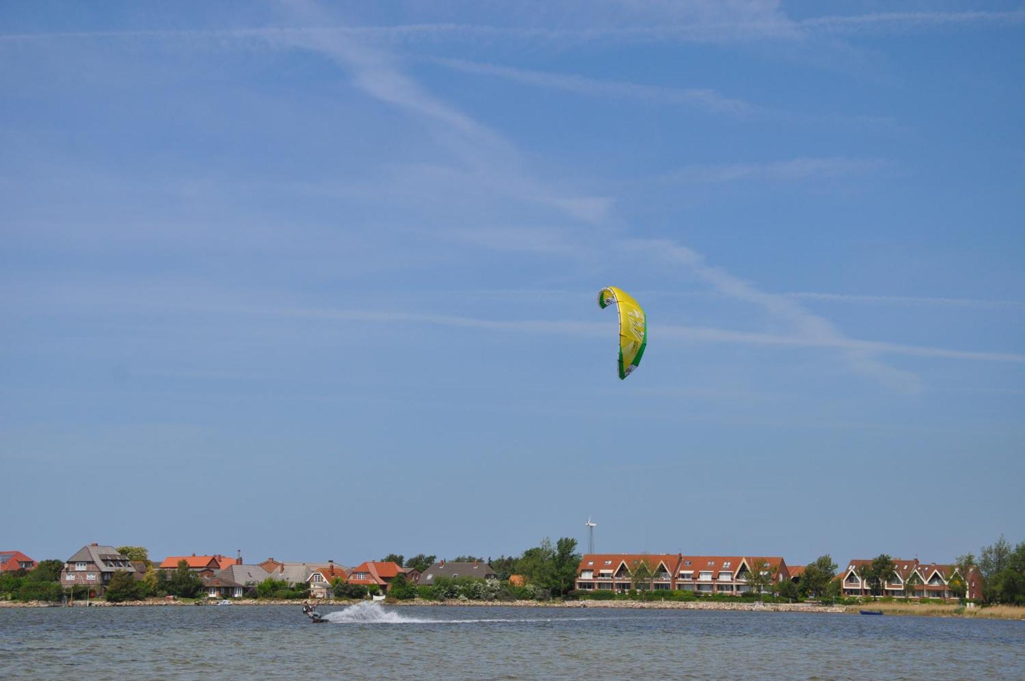 Ort Lemkenhafen Stueven 20 Apartment Fehmarn Exterior photo